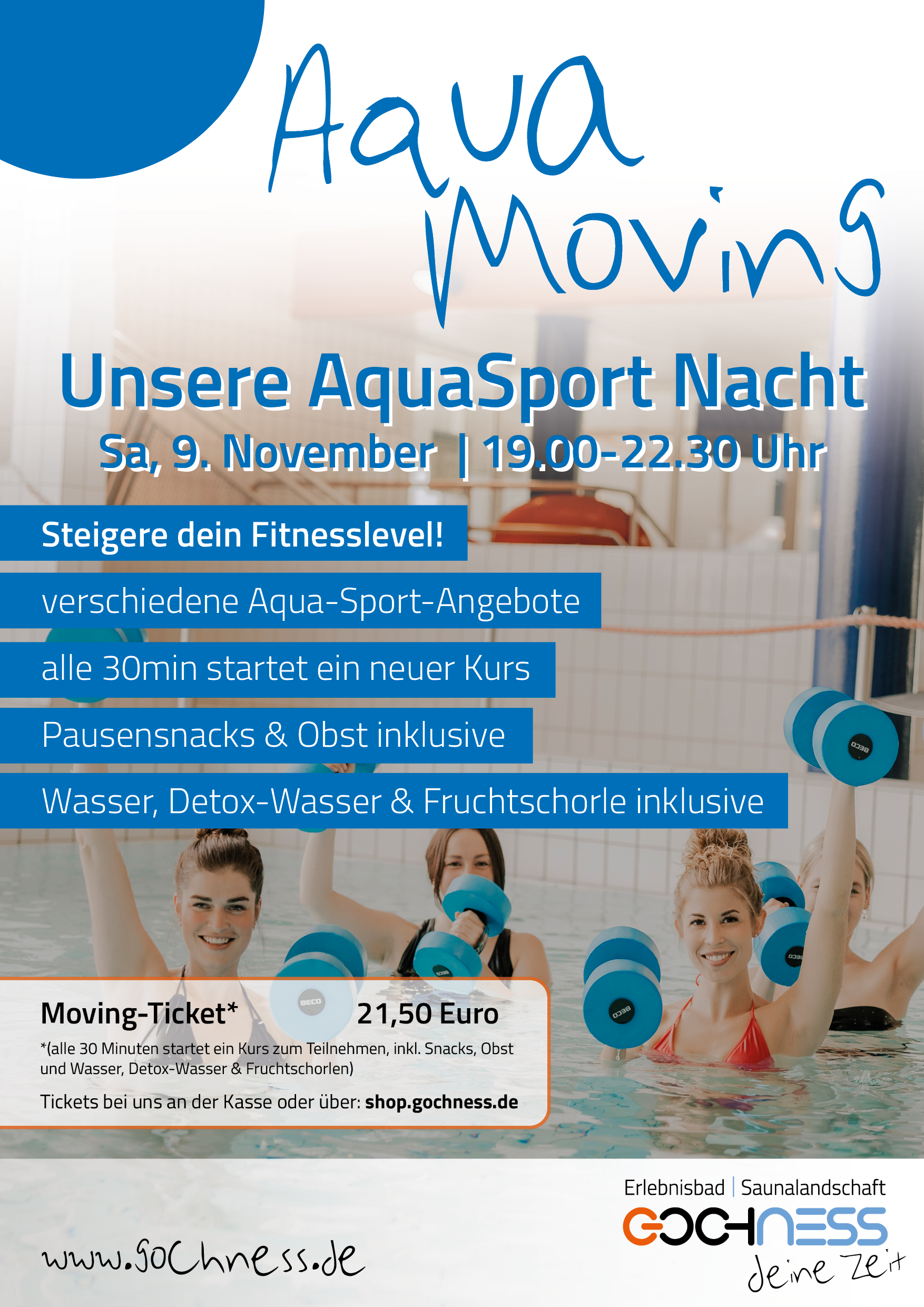 Aquamoving