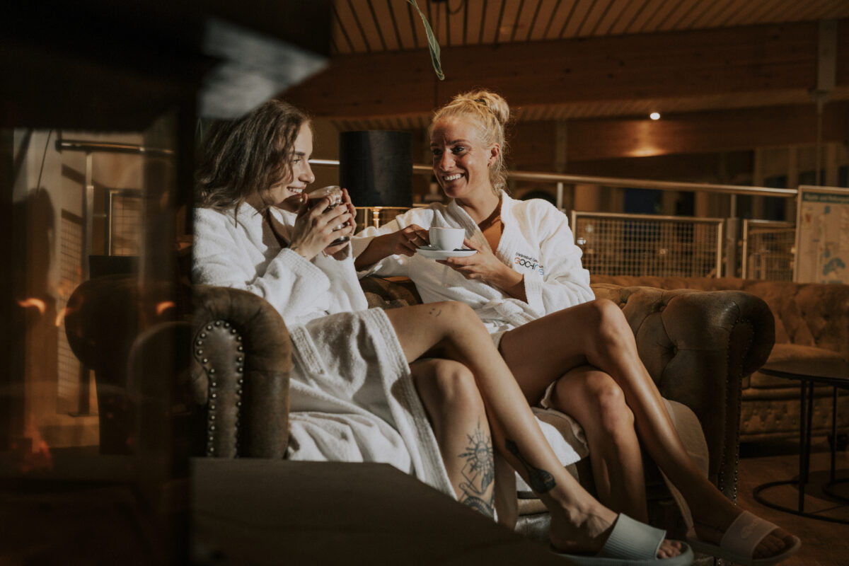 Damenevent "Kaffeeklatsch"