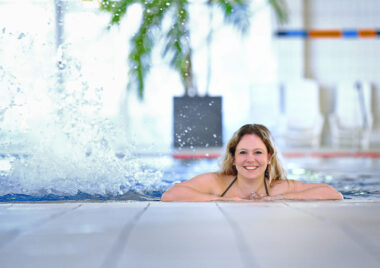 Erwachsenen Schwimmkurs