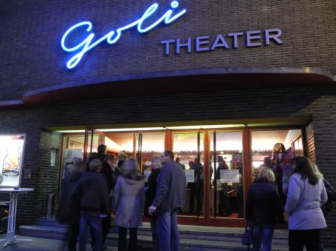 Eierlauf 2026 im Goli