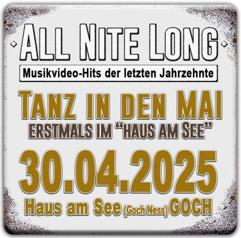 All Nite Long